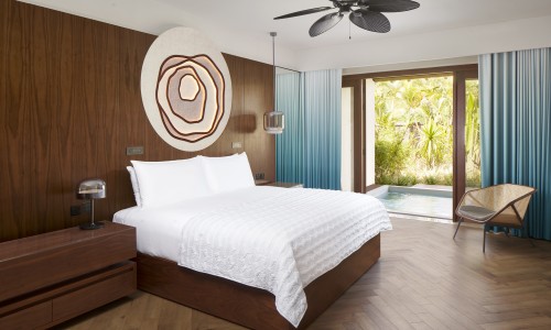 Nirvana Prestige Suite with Plunge Pool